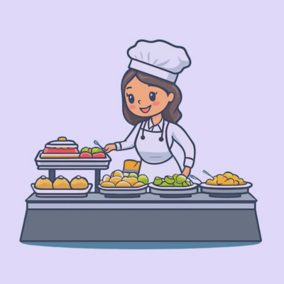 Looking for Catering Services? Find the one for you here.