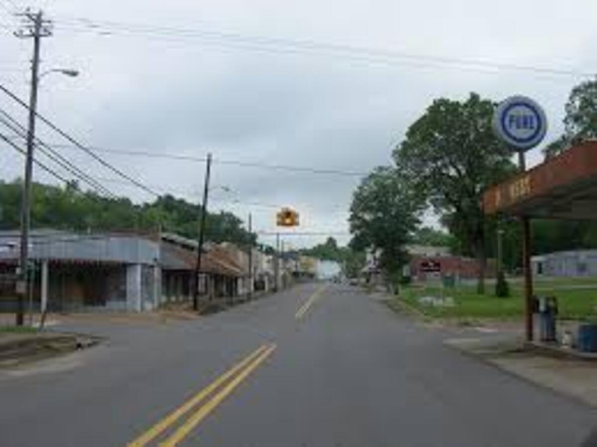 Goodwater in the Lake Martin Alabama Area
