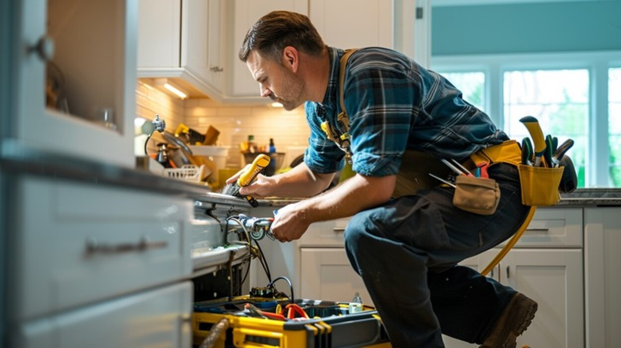 Handyman Services in the Lake Martin Alabama Area