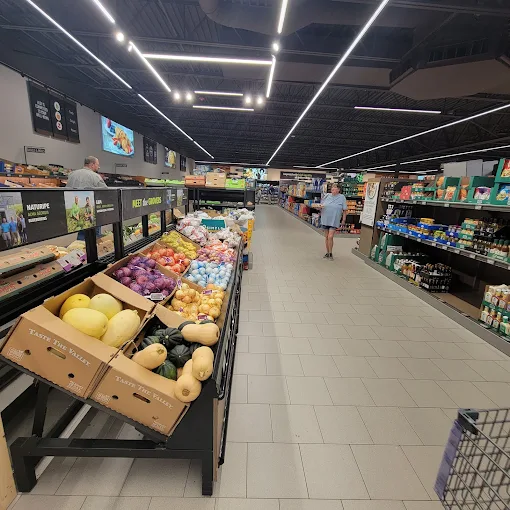 Alex city groceries shopping