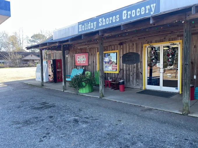 Alex city groceries shopping