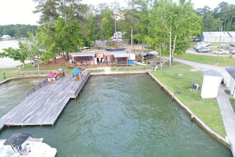 Lakemartinarearestaurantimages